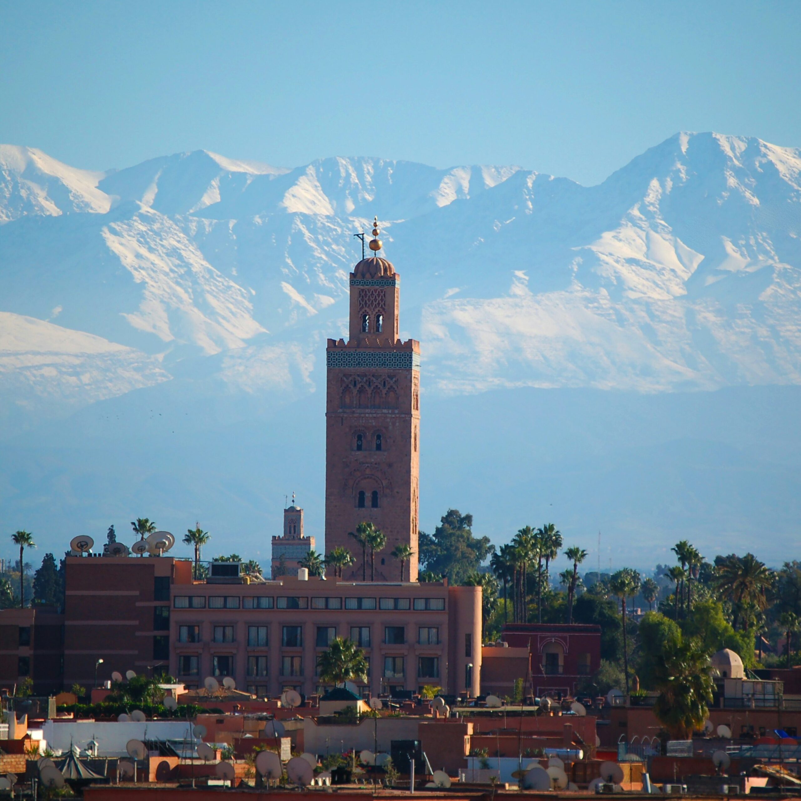 Marrakech