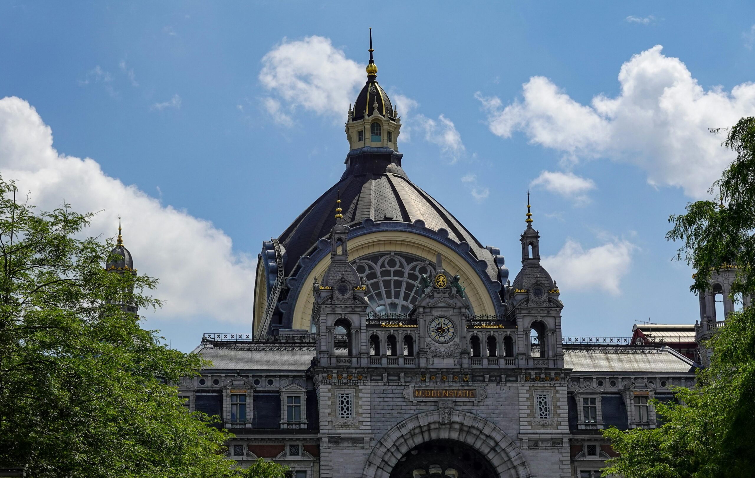 Vind het perfecte hotel in Antwerpen centrum voor een onvergetelijk verblijf