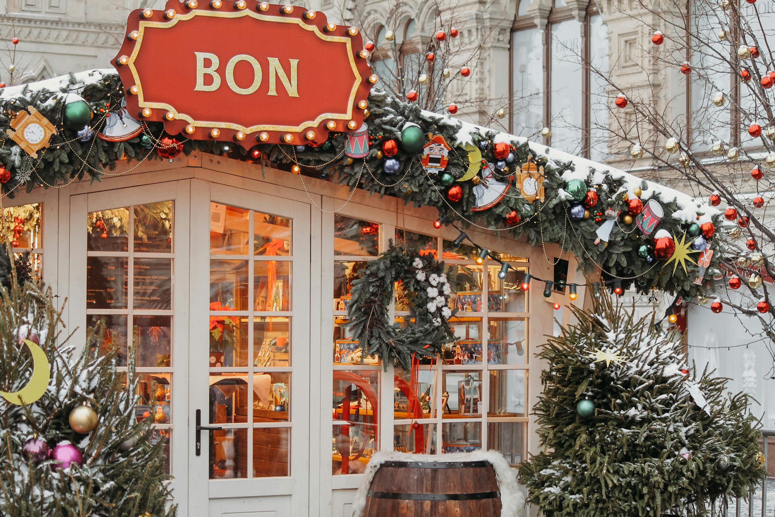 Brussel kerstmarkt: ontdek de magie van Winter Wonders en kerst in de hoofdstad