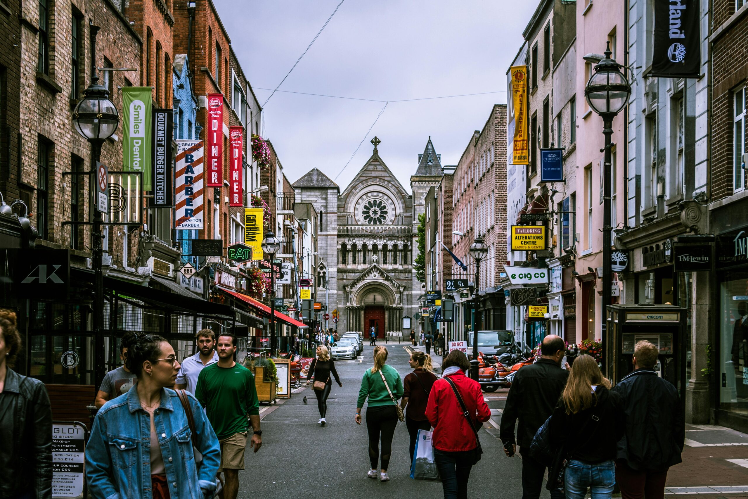 Boek een goedkoop hotel in Dublin: 5 voordelige keuzes