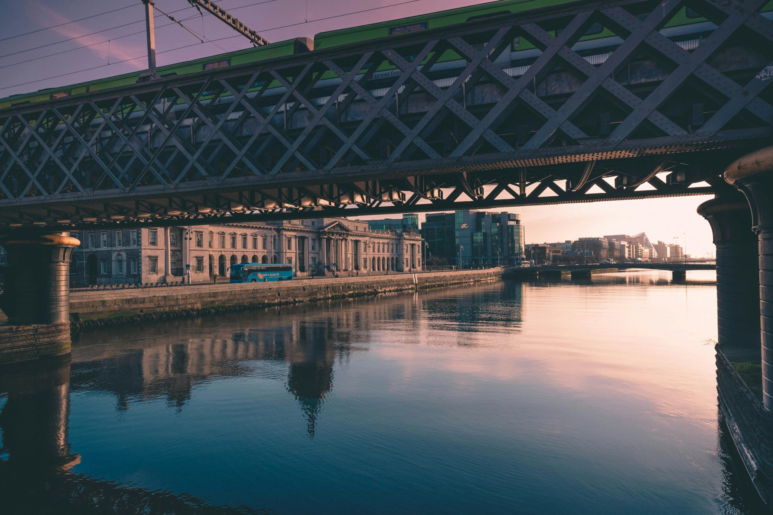 Hotel in Dublin centrum: de beste accommodaties in het hart van de stad