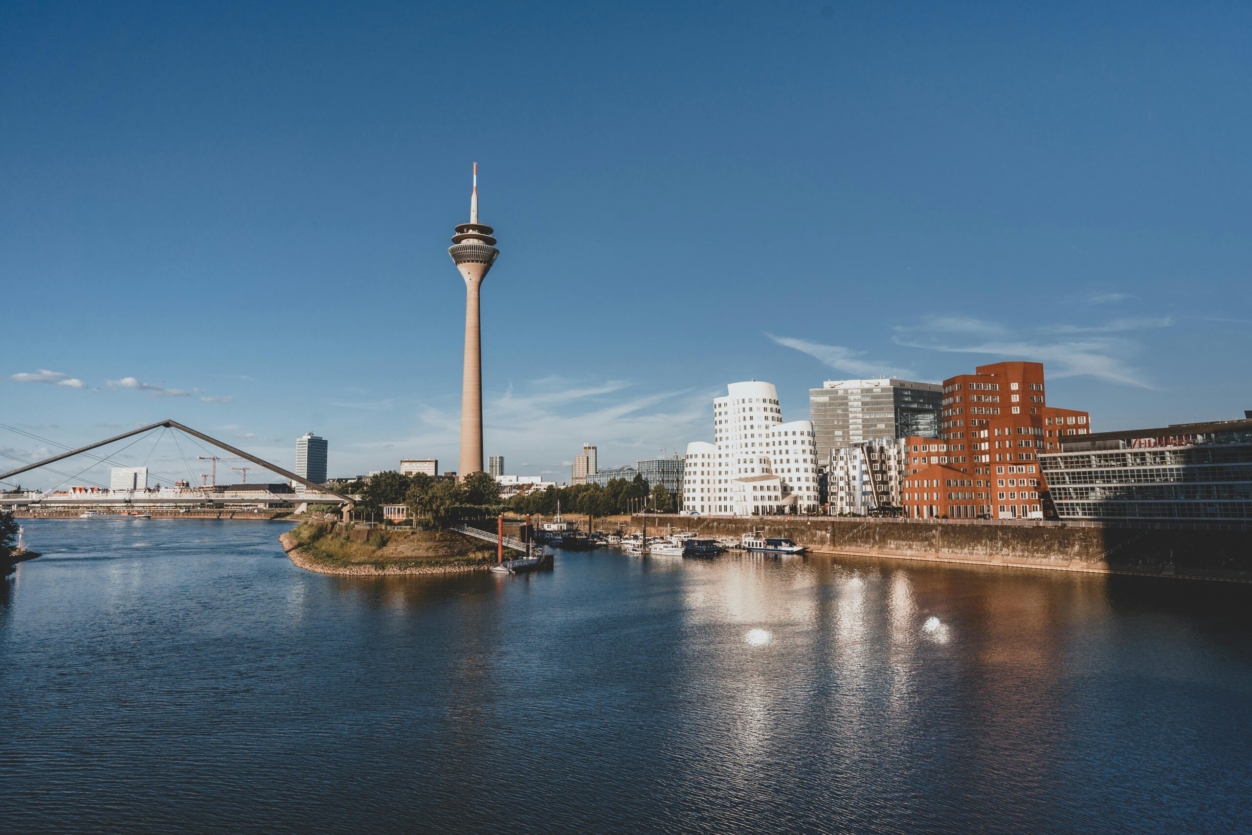 Düsseldorf hotel centrum: de beste hotels in het hart van de stad