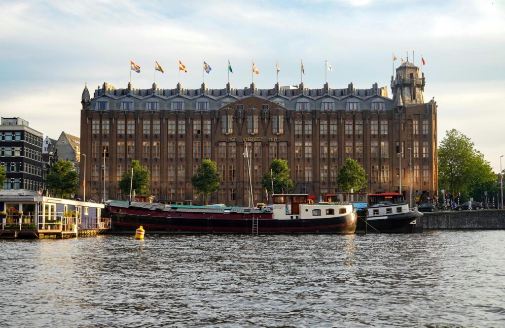 De mooiste hotels in Amsterdam hebben we op een rij gezet