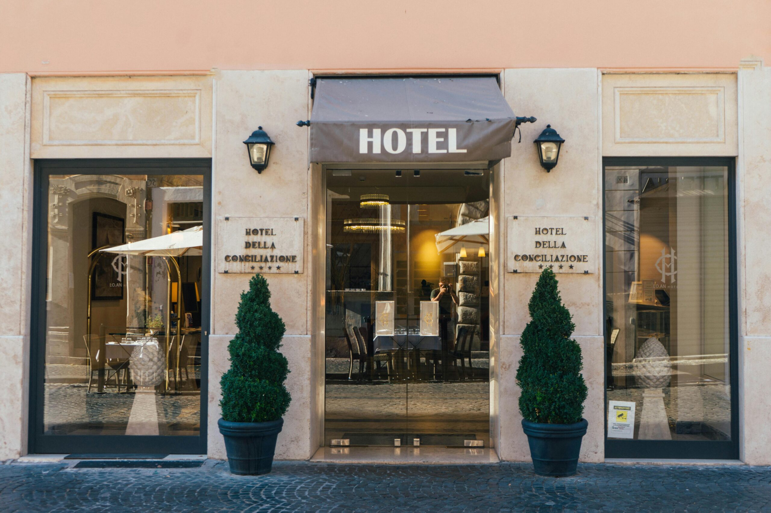 Last minute Rome: tips voor goedkope vluchten en hotels