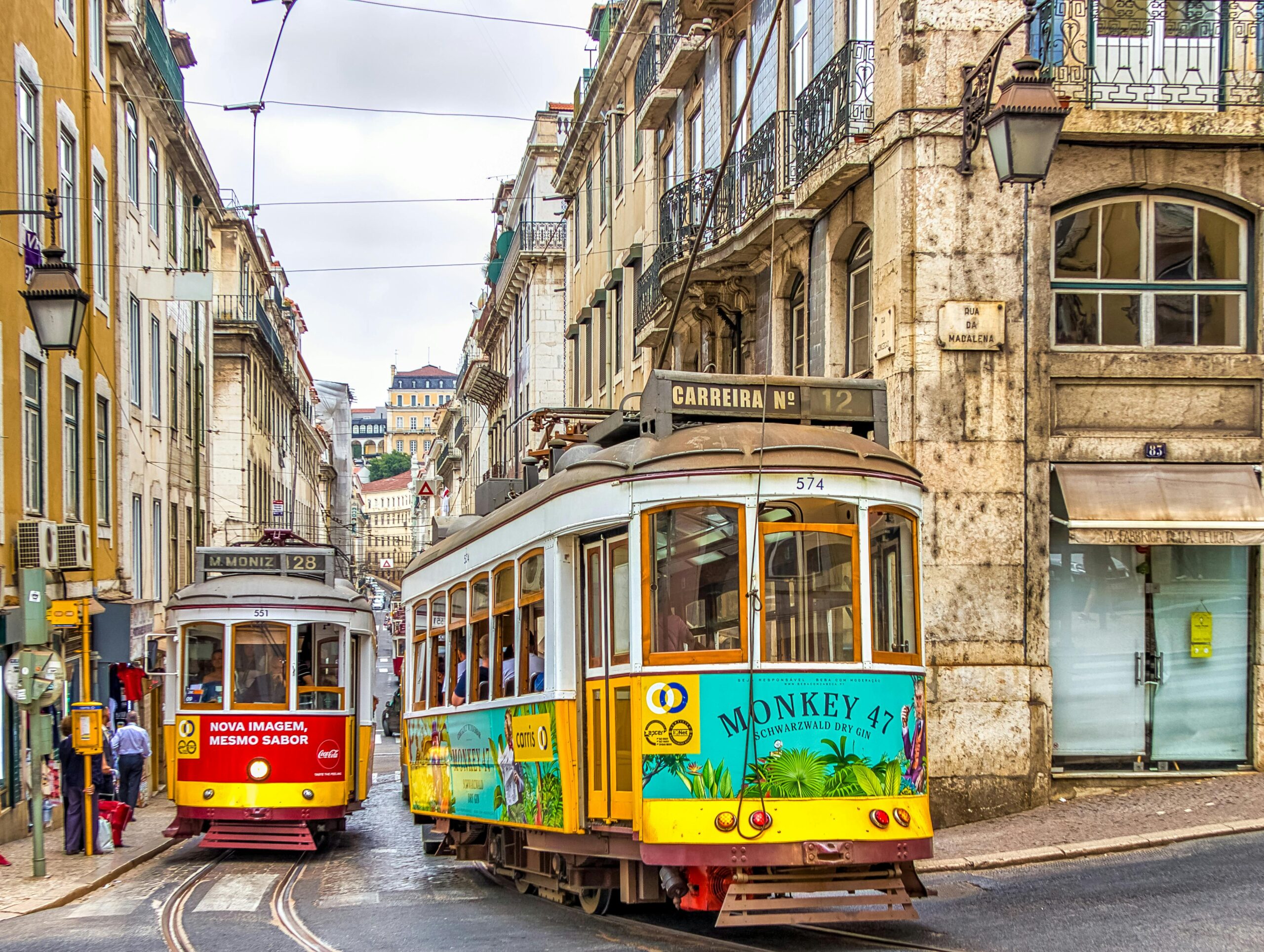 Hotel in Lissabon centrum: de beste accommodaties in het hart van de stad