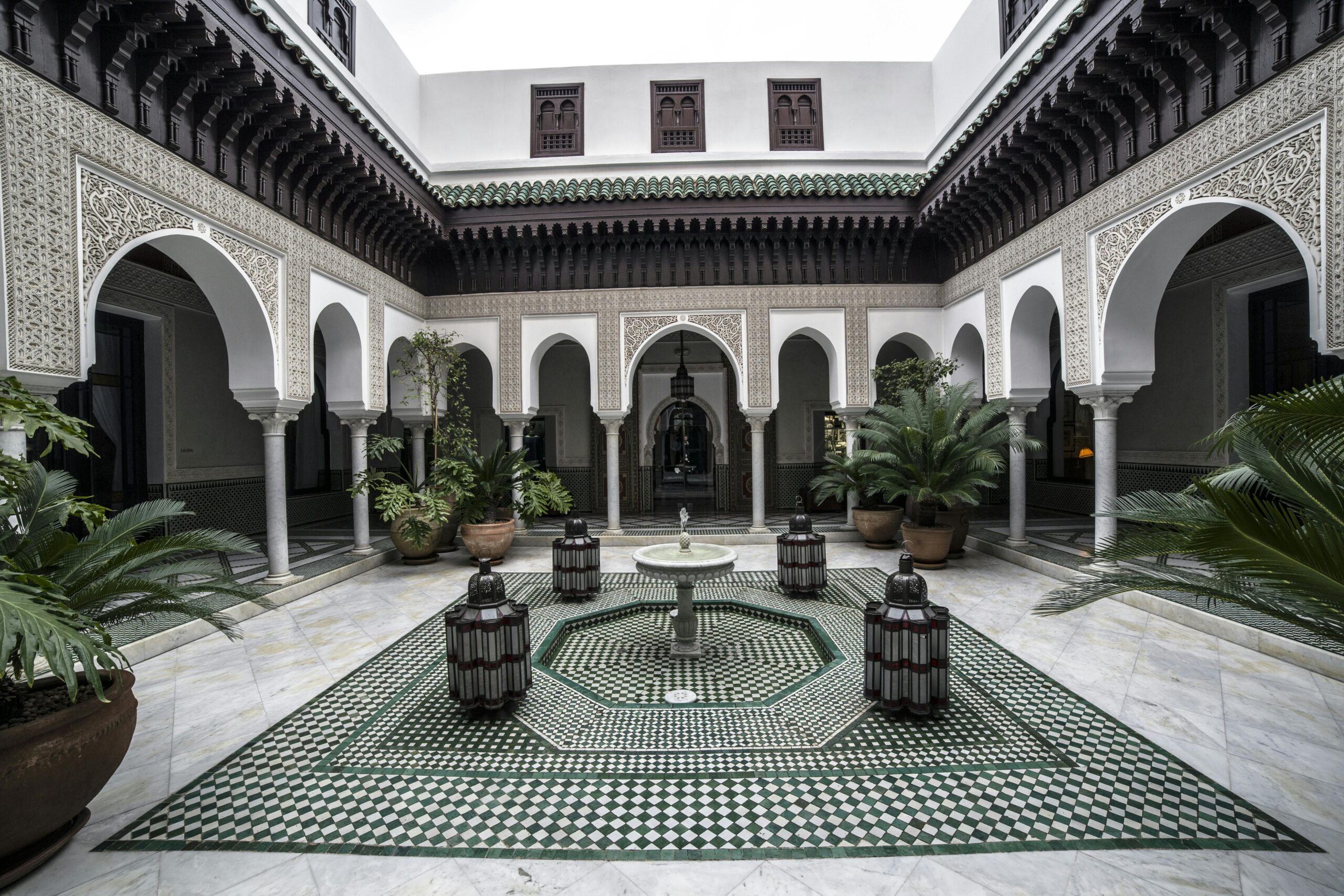 Hotels in Marrakech centrum: de beste accommodaties in het hart van de stad