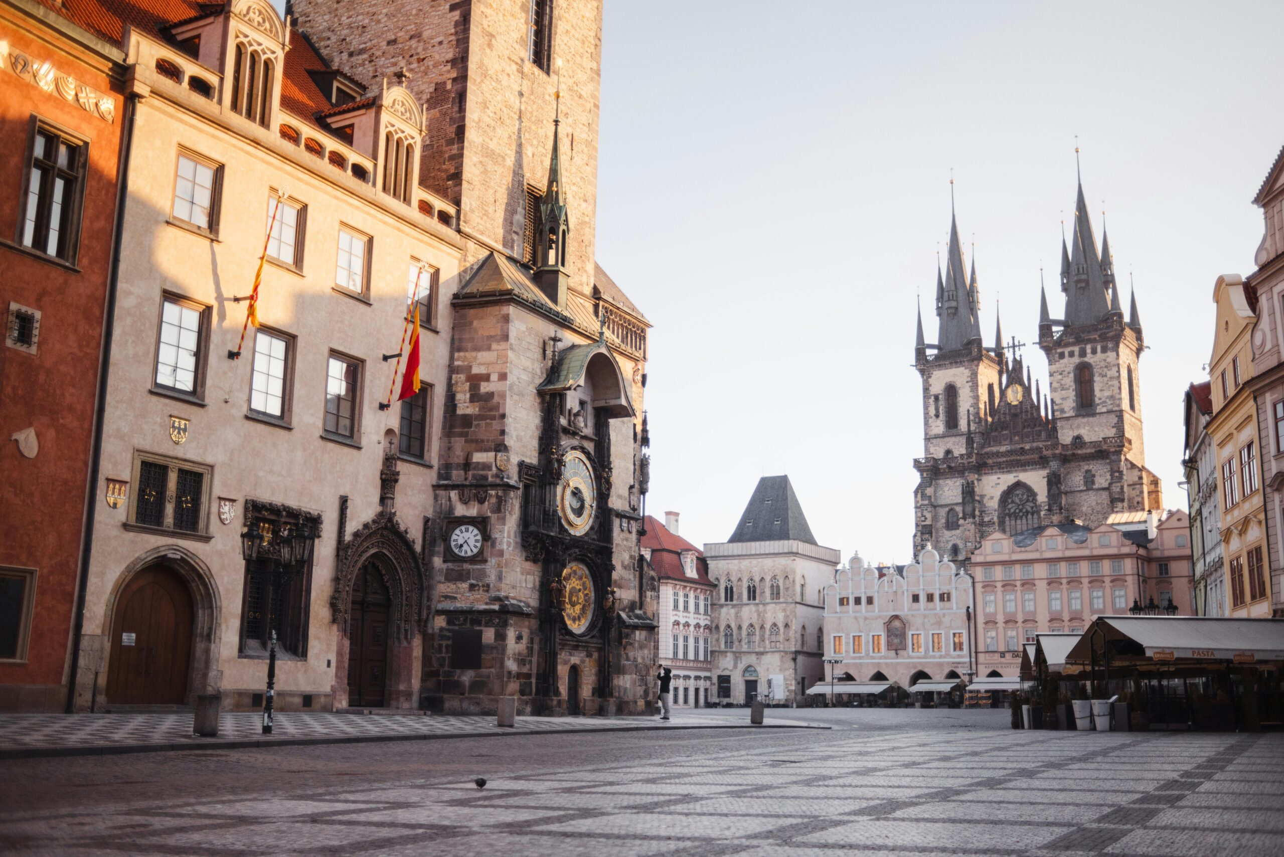 Hotel in Praag centrum: de beste accommodaties voor een centraal verblijf