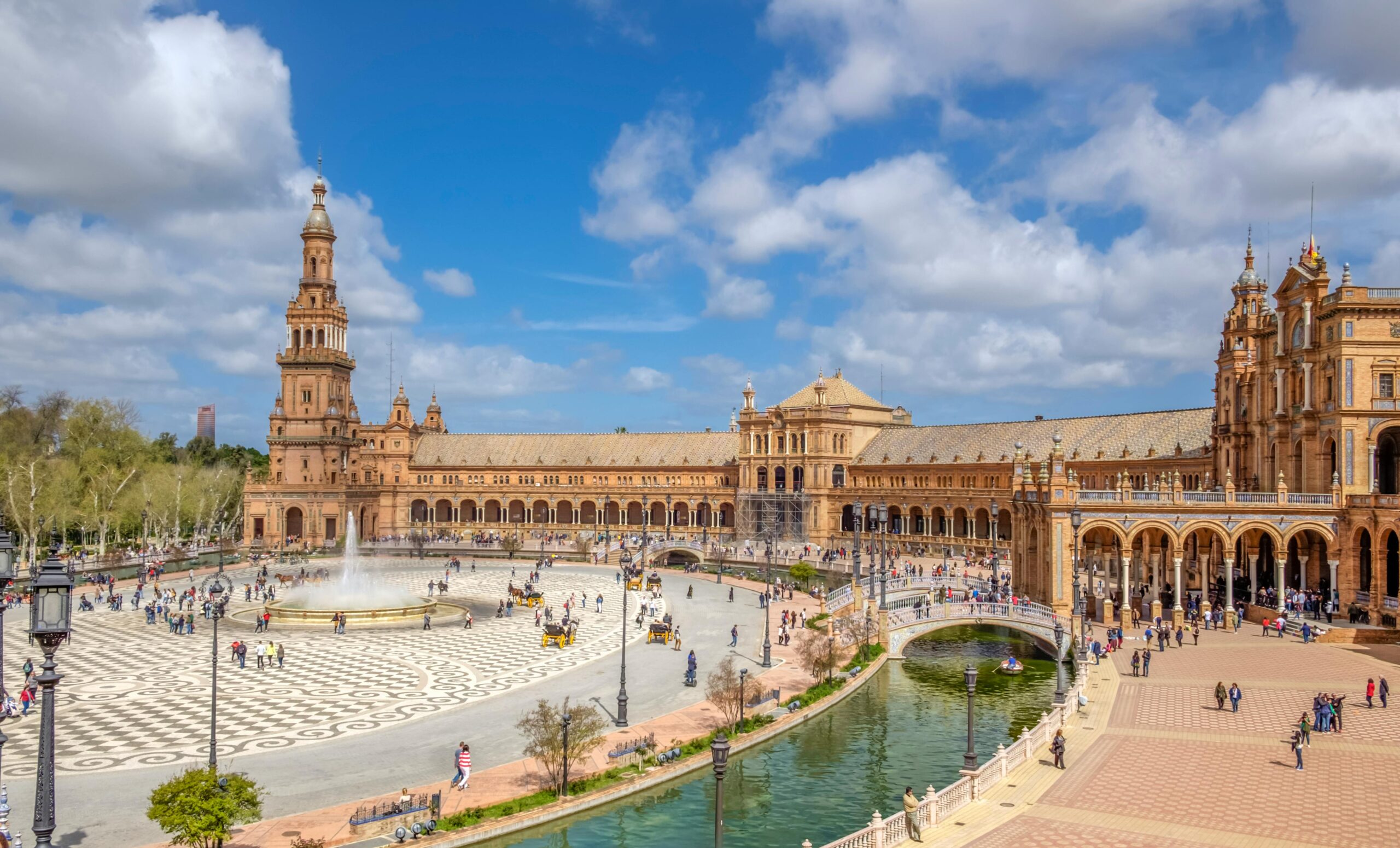 Leuke hotels in Sevilla: unieke accommodaties voor een onvergetelijk verblijf