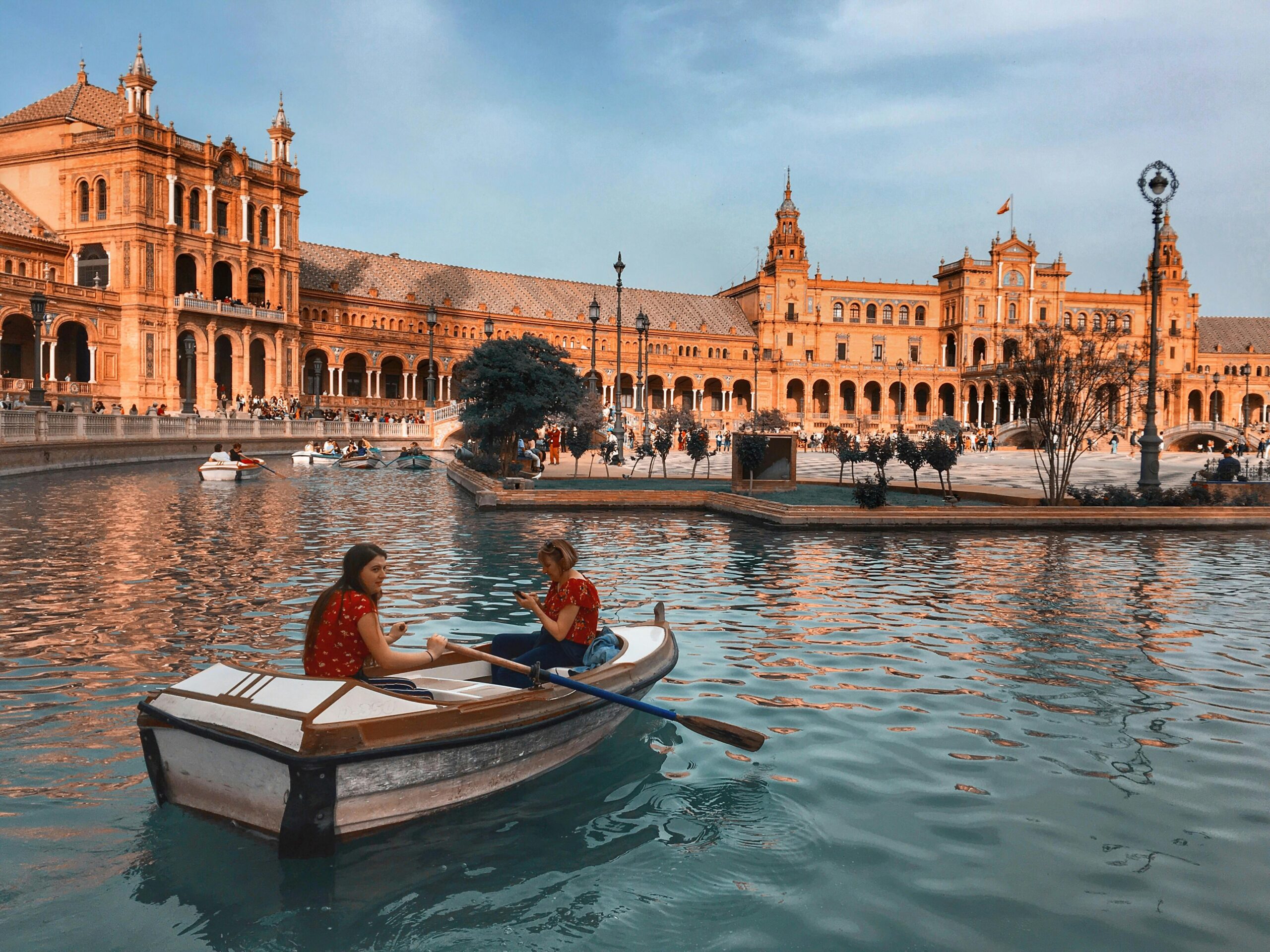 Romantische hotels in Sevilla: de perfecte plekken voor een romantisch verblijf