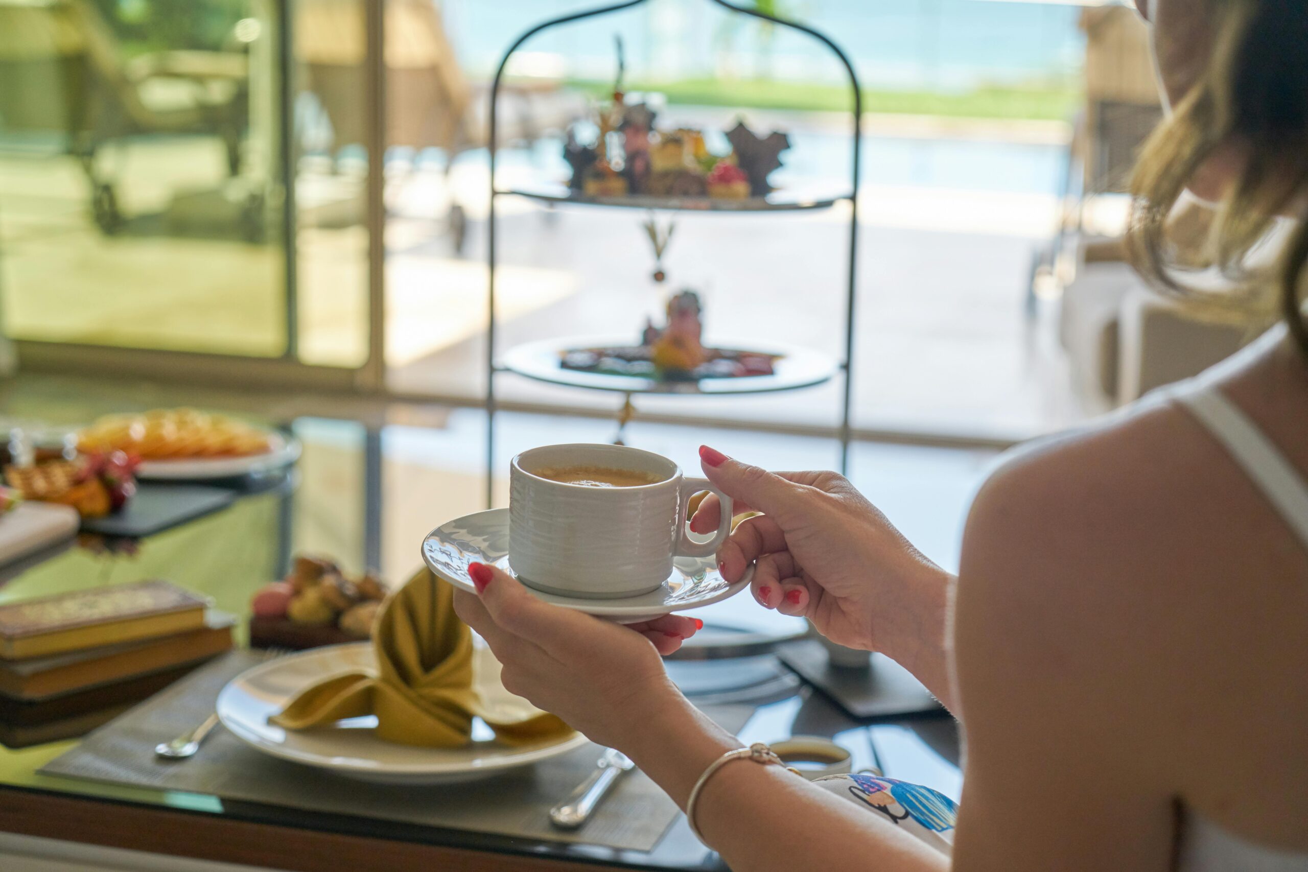 Hotel Barceló Valencia: een modern verblijf met uitzicht op de Stad van Kunsten en Wetenschappen